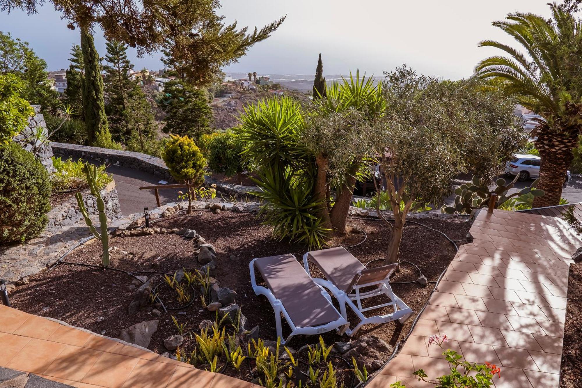 Vivatenerife - Retreat In Nature, Spa And Wellness Tejina de Isora 외부 사진