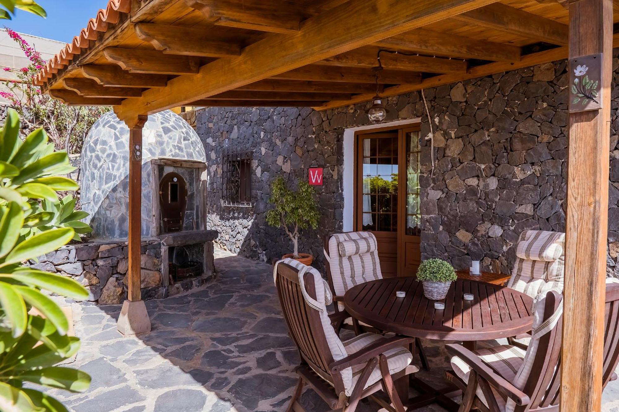 Vivatenerife - Retreat In Nature, Spa And Wellness Tejina de Isora 외부 사진
