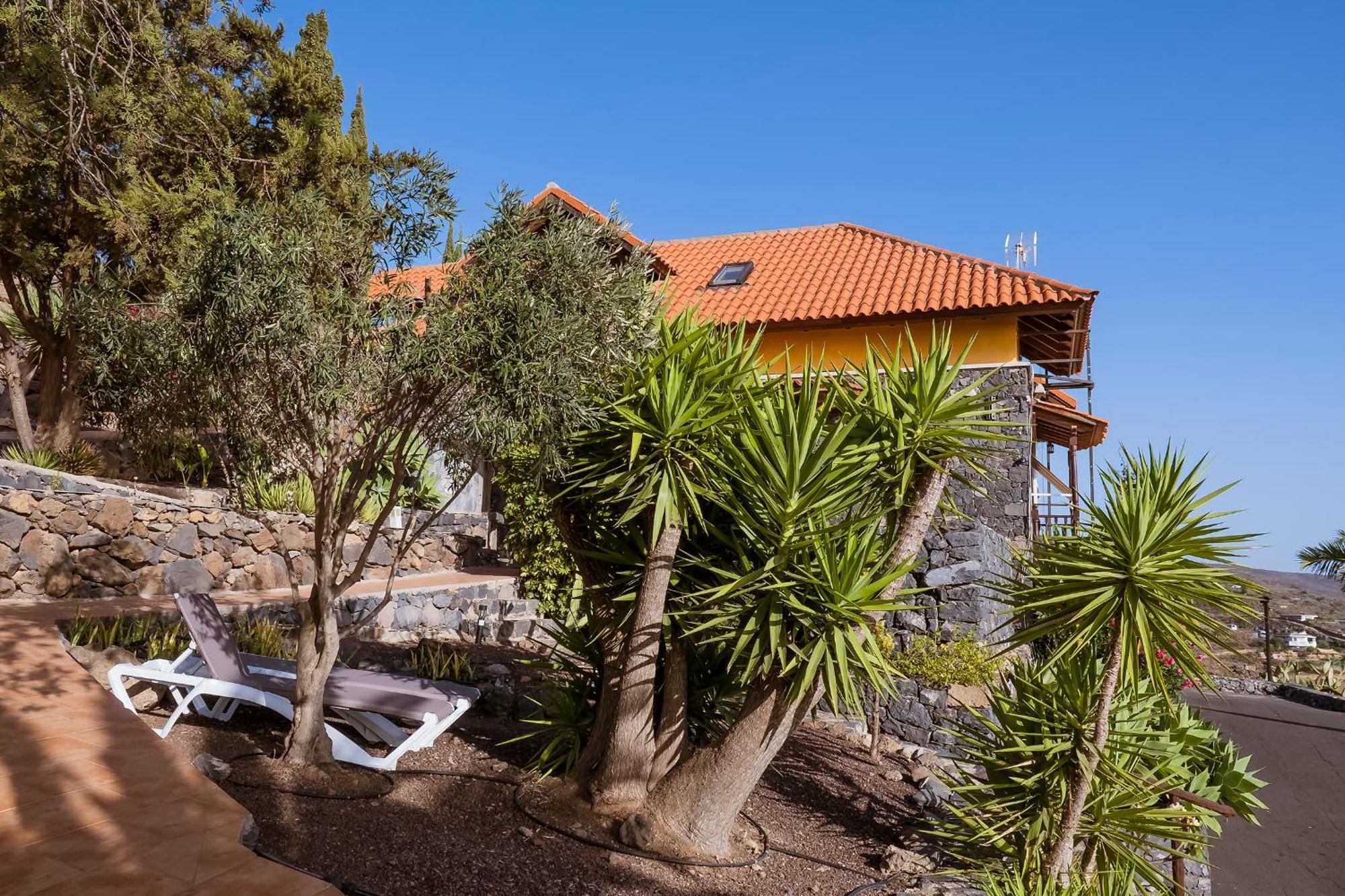 Vivatenerife - Retreat In Nature, Spa And Wellness Tejina de Isora 외부 사진