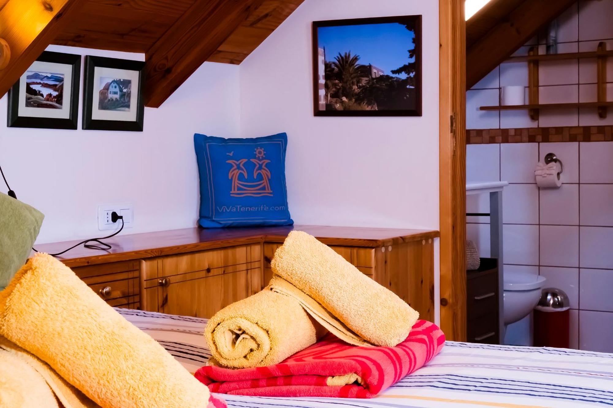 Vivatenerife - Retreat In Nature, Spa And Wellness Tejina de Isora 외부 사진