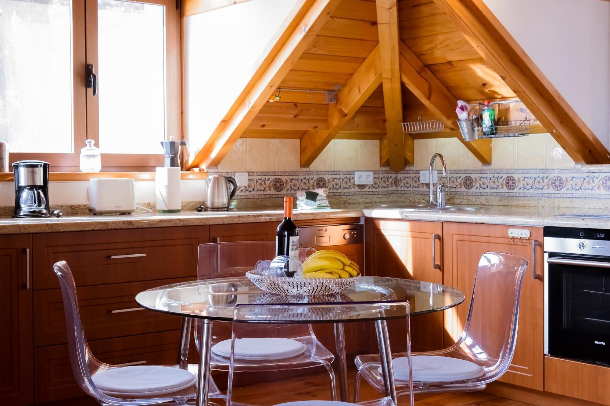 Vivatenerife - Retreat In Nature, Spa And Wellness Tejina de Isora 외부 사진