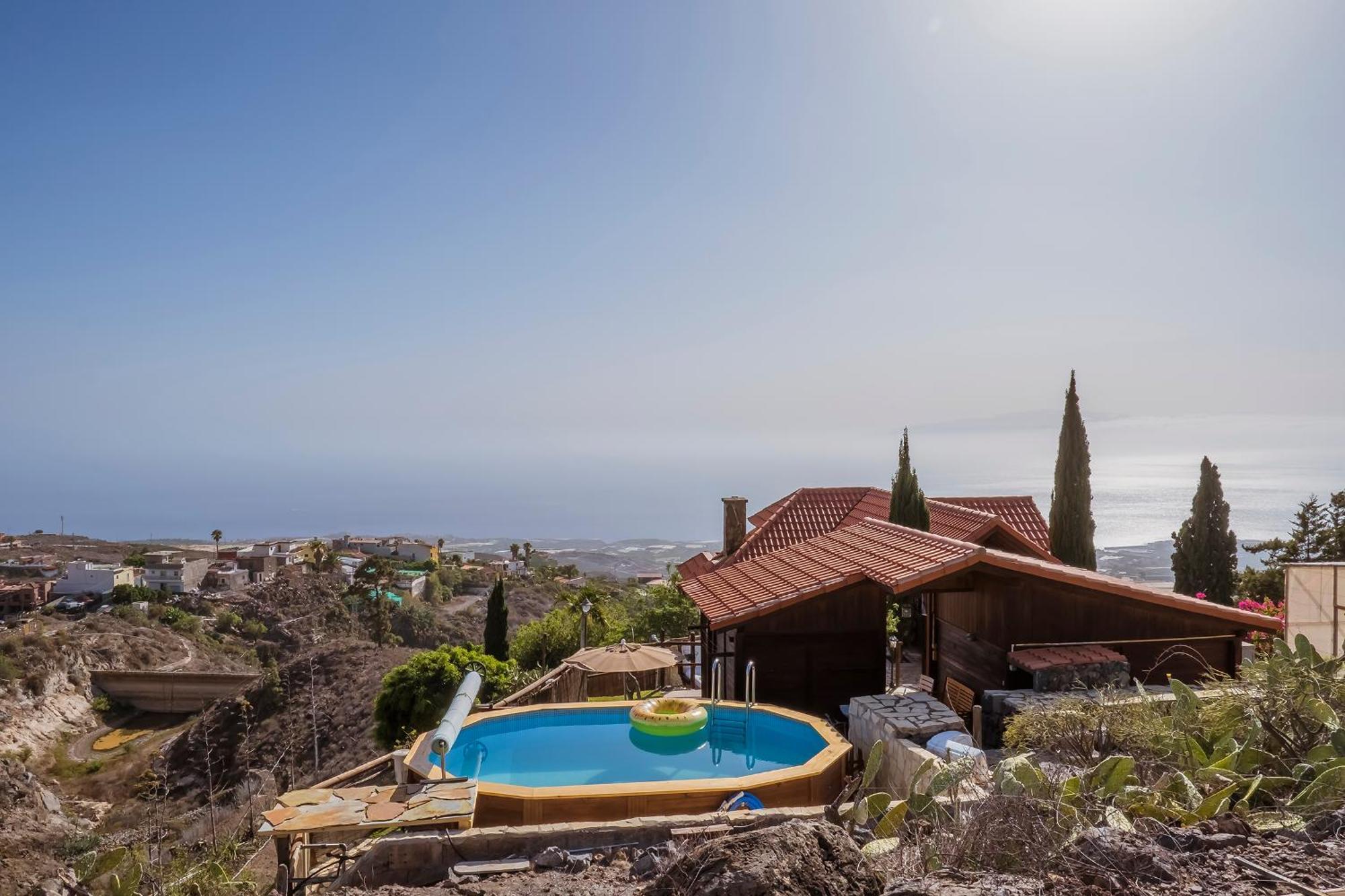 Vivatenerife - Retreat In Nature, Spa And Wellness Tejina de Isora 외부 사진