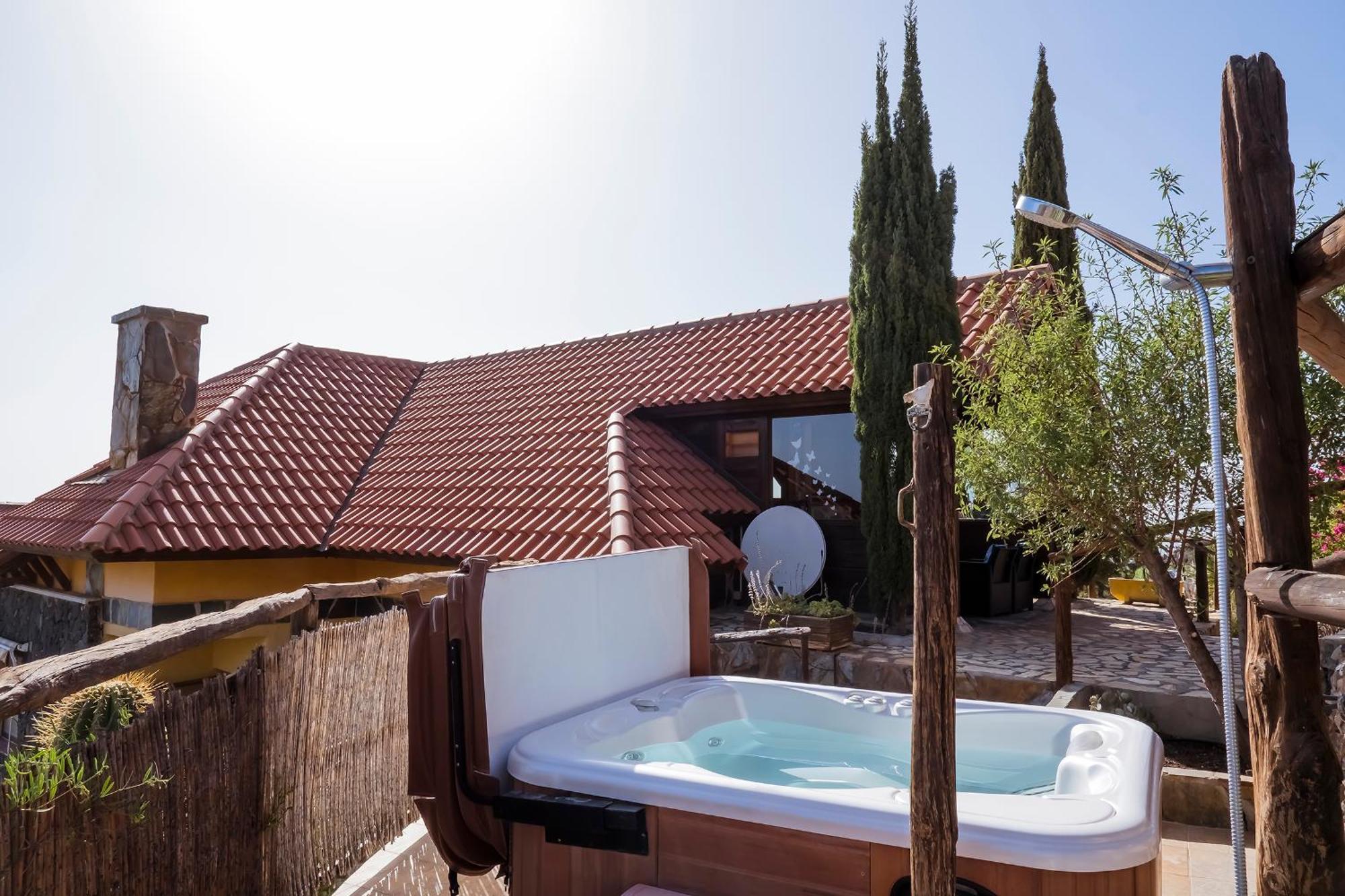 Vivatenerife - Retreat In Nature, Spa And Wellness Tejina de Isora 외부 사진